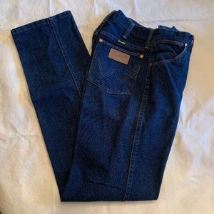 Vintage Wrangler jeans